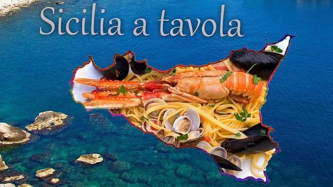 B&B La Sicilia A Tavola Piza Zewnętrze zdjęcie