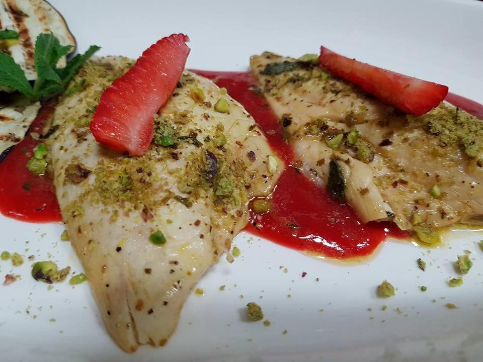 B&B La Sicilia A Tavola Piza Zewnętrze zdjęcie